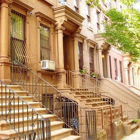 Harlem 144 Guesthouse Nova York Exterior foto