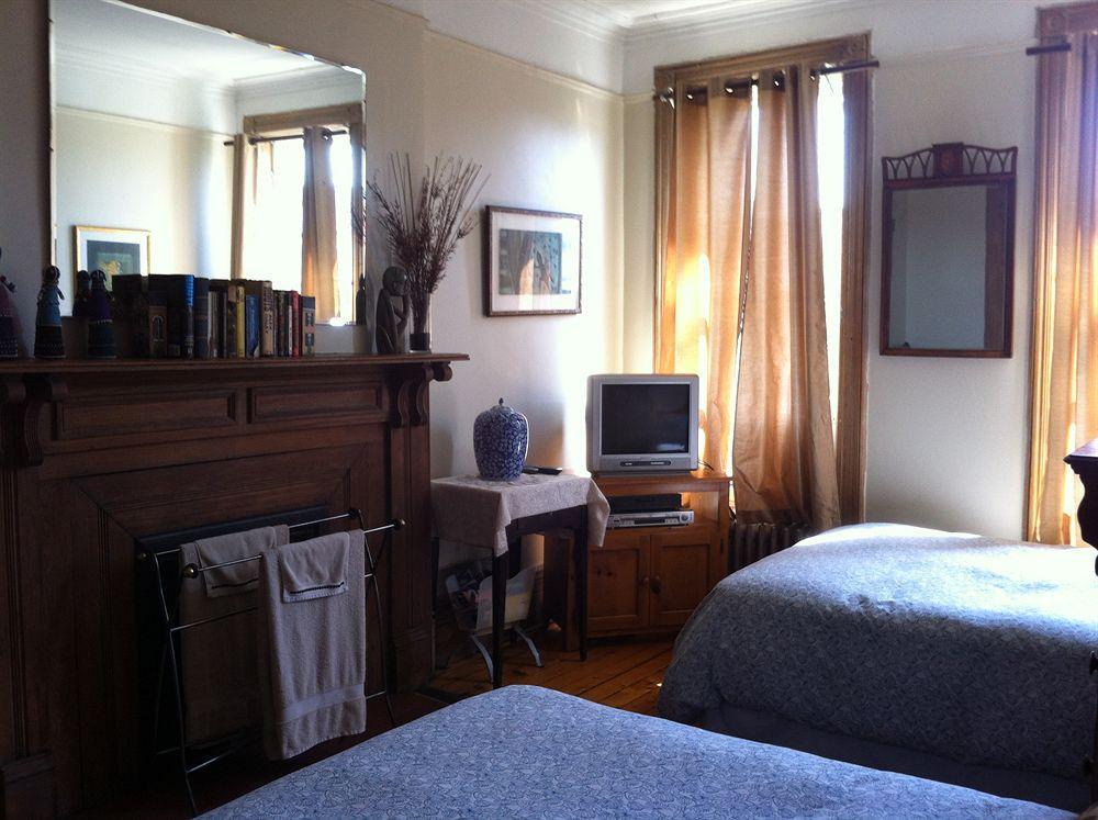 Harlem 144 Guesthouse Nova York Exterior foto